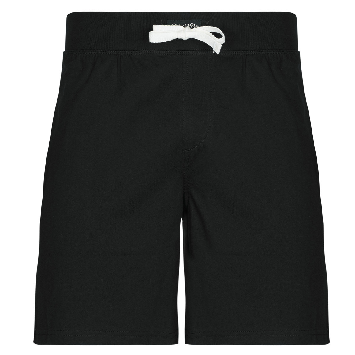 Polo Ralph Lauren  SLIM SHORT SLEEP BOTTOM  Černá