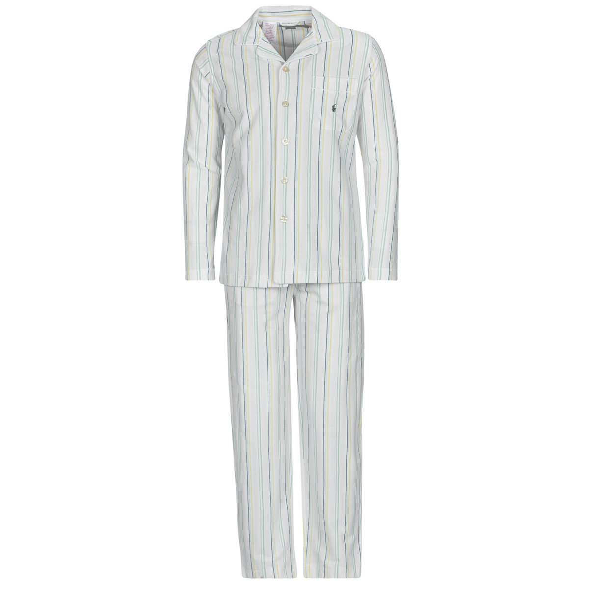 Polo Ralph Lauren  L/S PJ SET SLEEP SET  ruznobarevne