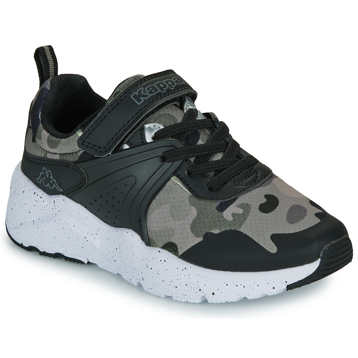 Kappa  MONTERO 2 EV KID  Černá