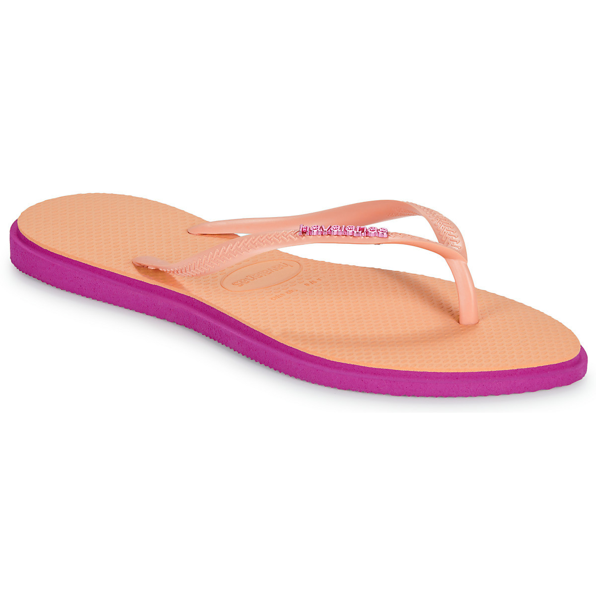 Havaianas  SLIM POINT  Oranžová