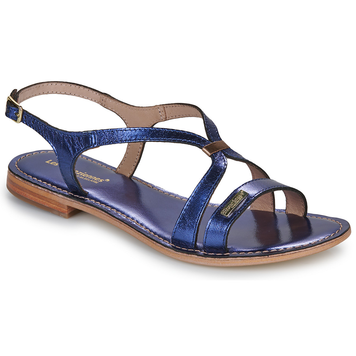 Les Tropéziennes par M Belarbi  HAMOON  Modrá