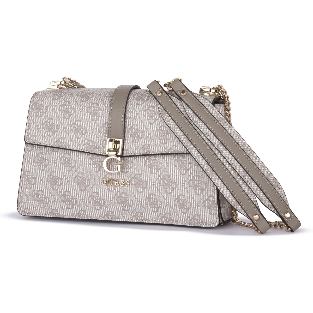 Guess  DKO ZAMIRA XBODY  Šedá