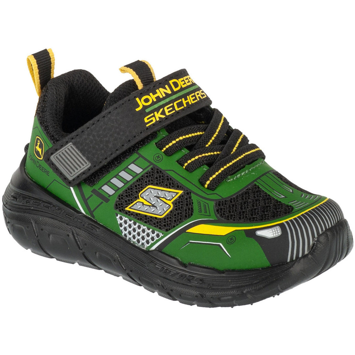 Skechers  Skech Tracks - Tractor-Tronix  Zelená