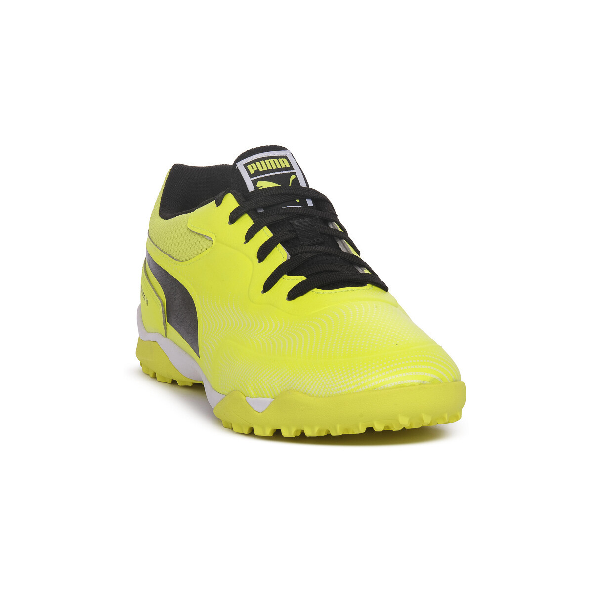 Puma  08 TRUCO III TT  Černá