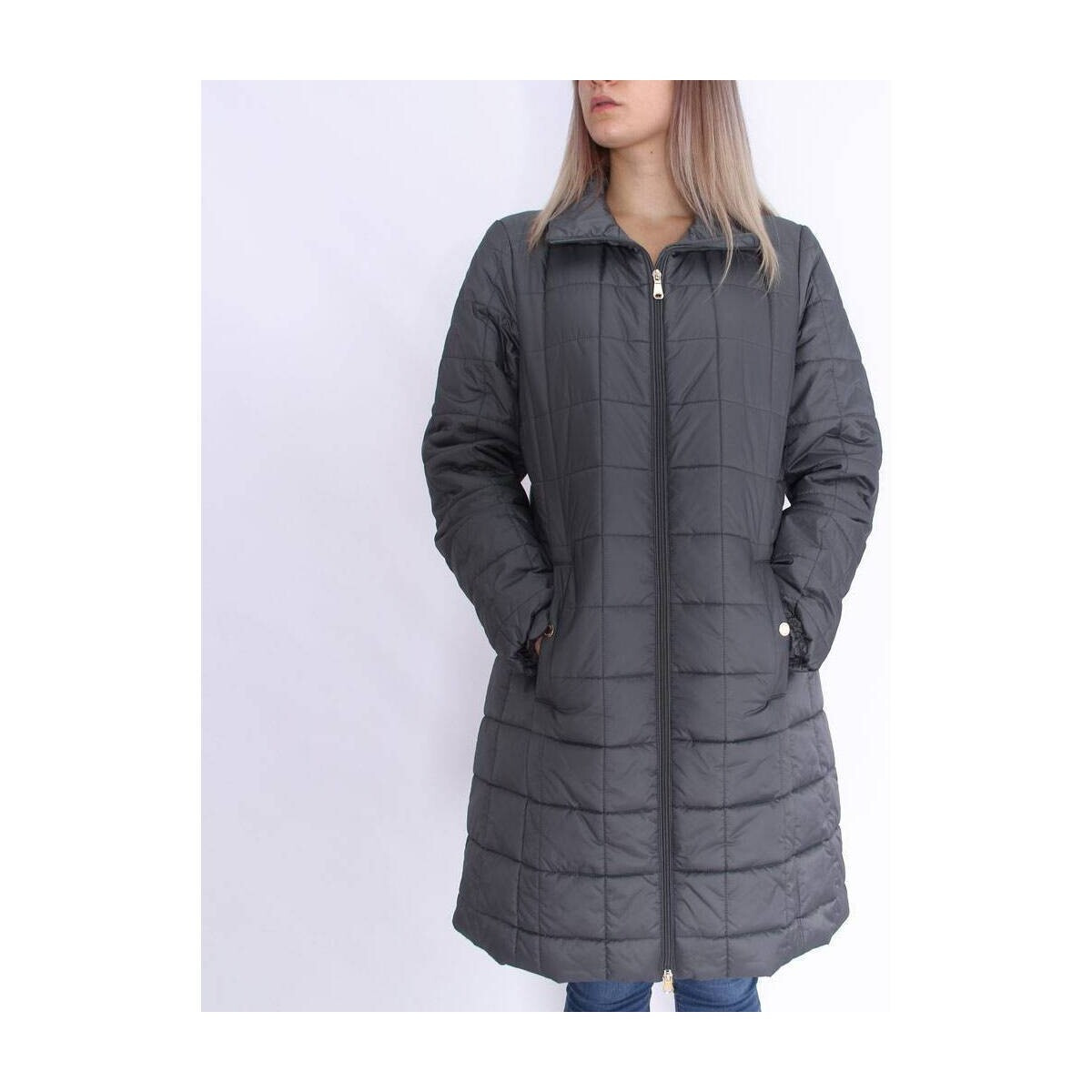 Geox  W8420V T2511  Šedá