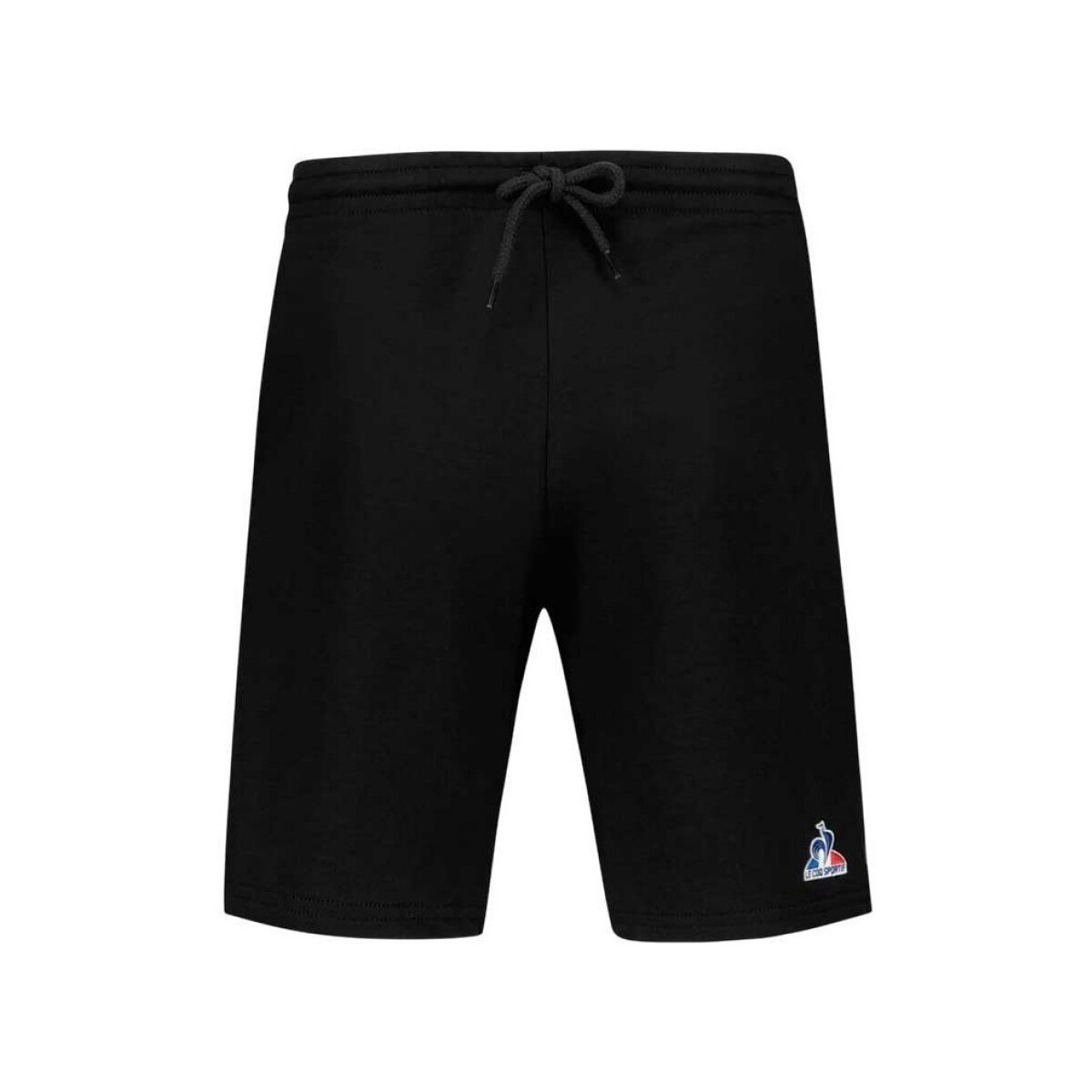 Le Coq Sportif  ESS SHORT  Černá