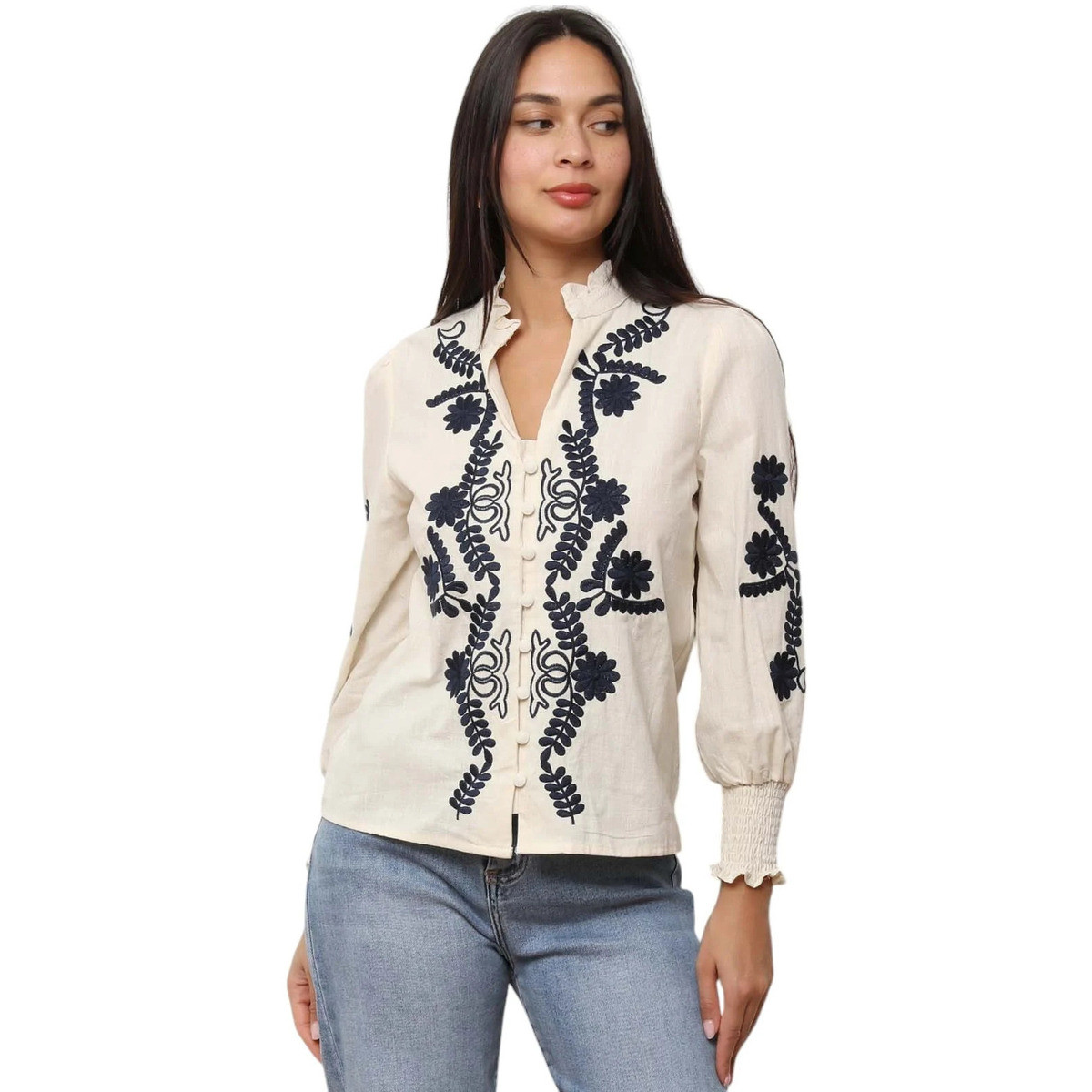 La Modeuse  74546_P176134  Modrá