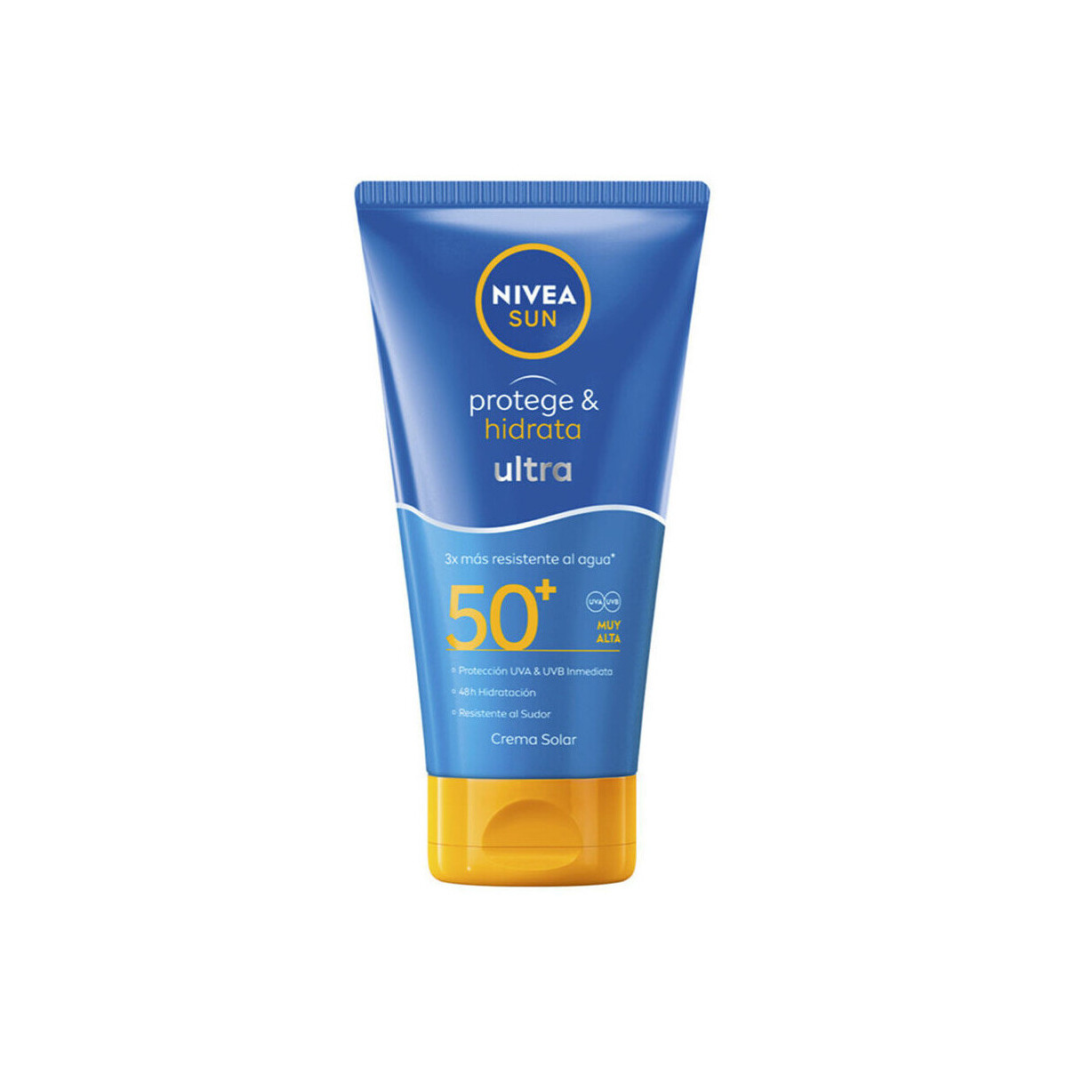 Nivea  Sunscreen Protects   Hydrates Ultra SPF 50+ 150ml