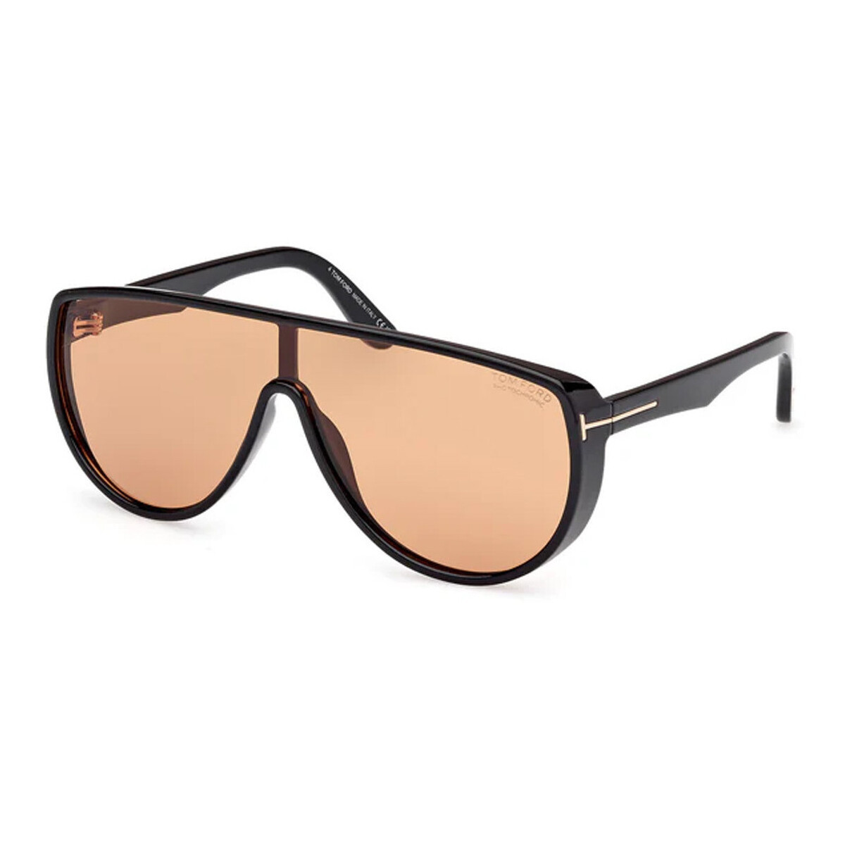 Tom Ford  Occhiali da Sole  Achilles FT1182 01E Fotocromatici  Černá