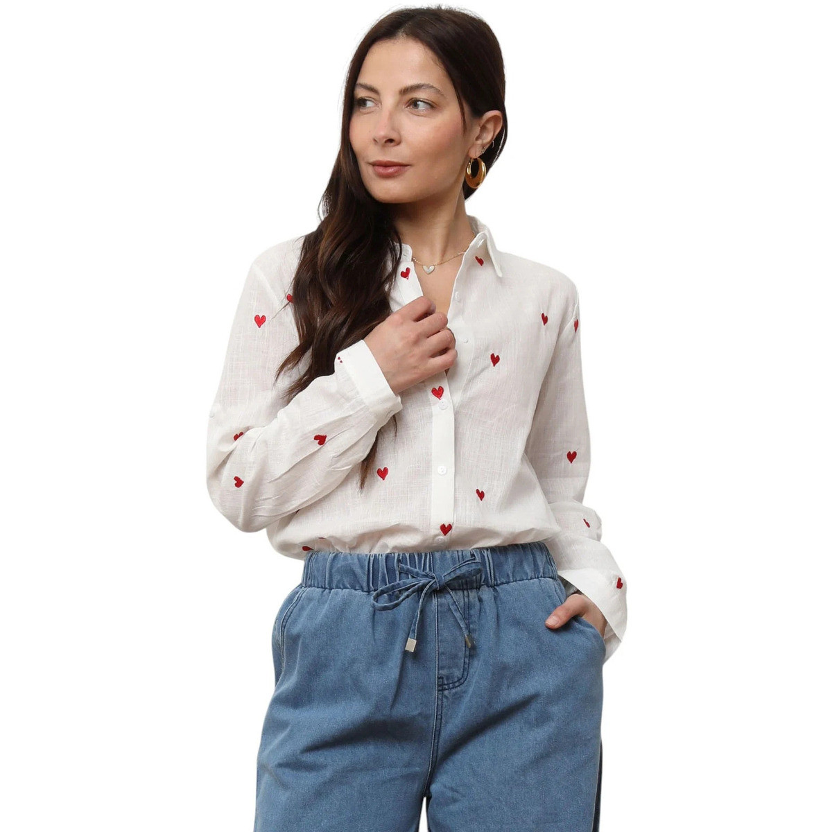 La Modeuse  74557_P176163  Bílá