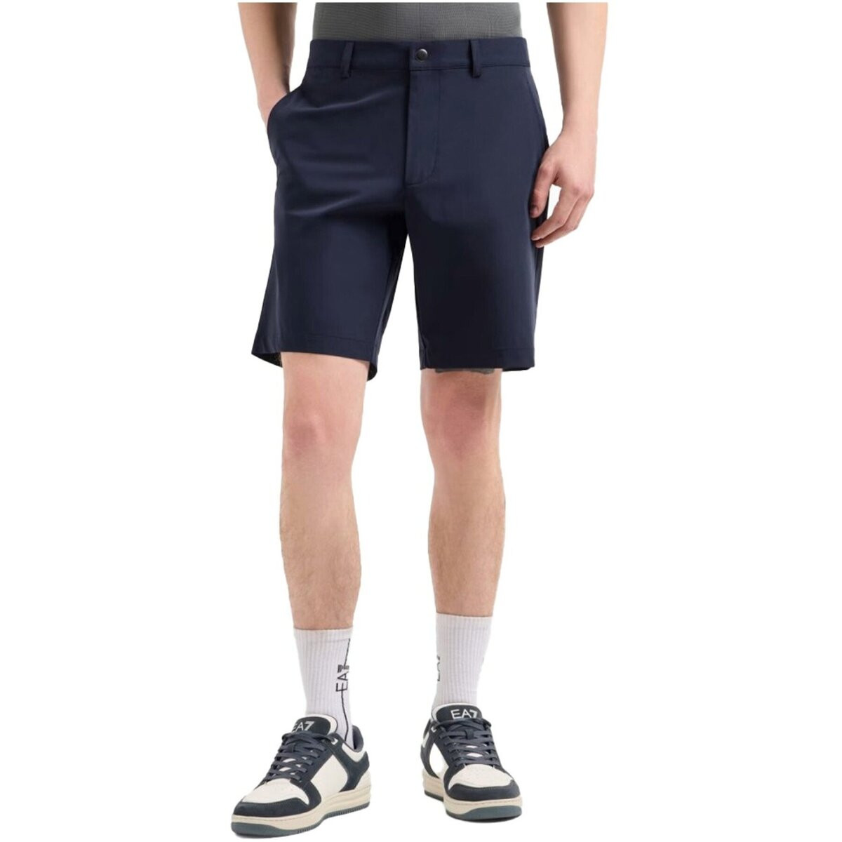 Emporio Armani EA7  7M000194 AF14589  Modrá