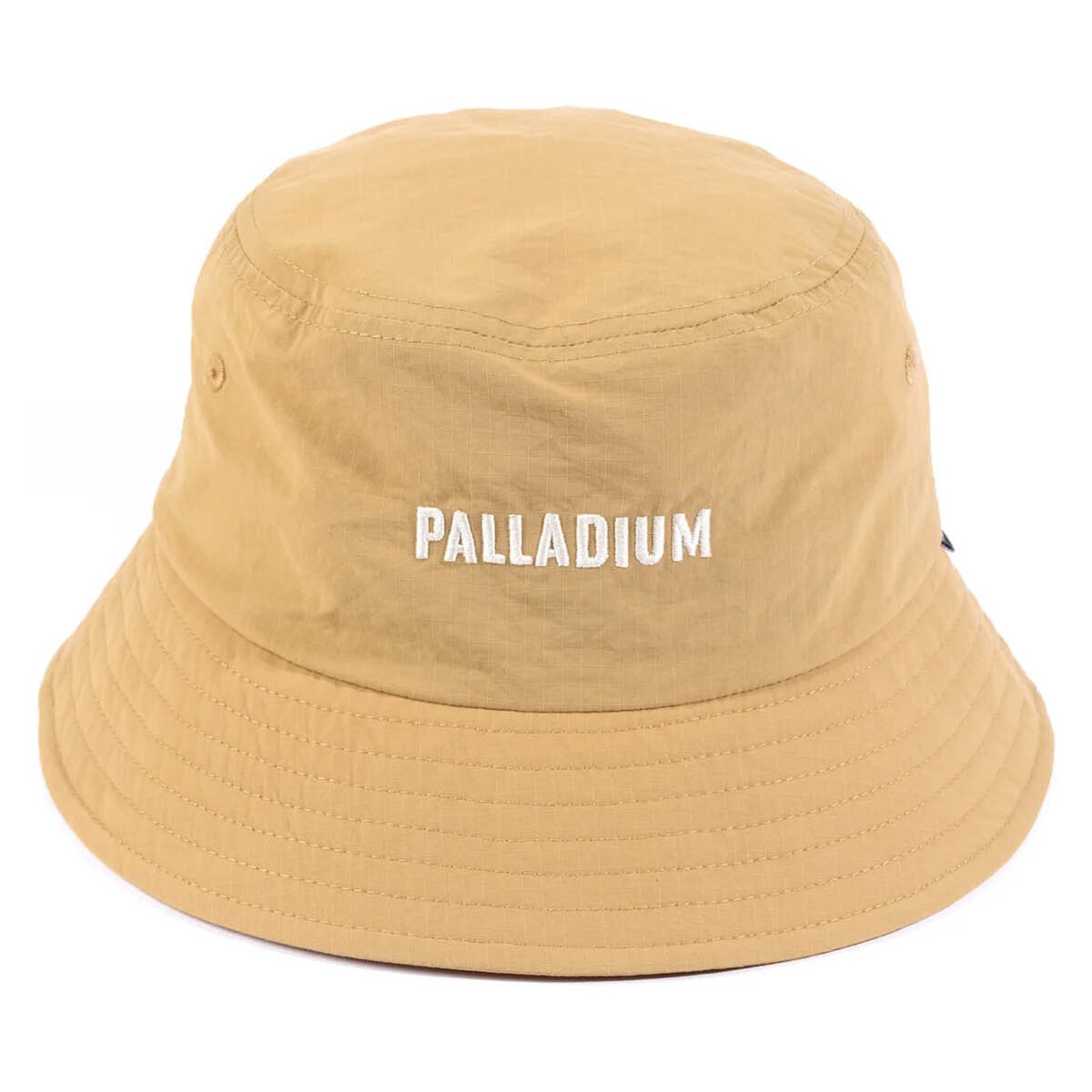 Palladium  EMB BUCKET HAT C3464-209 Woodlin  Béžová