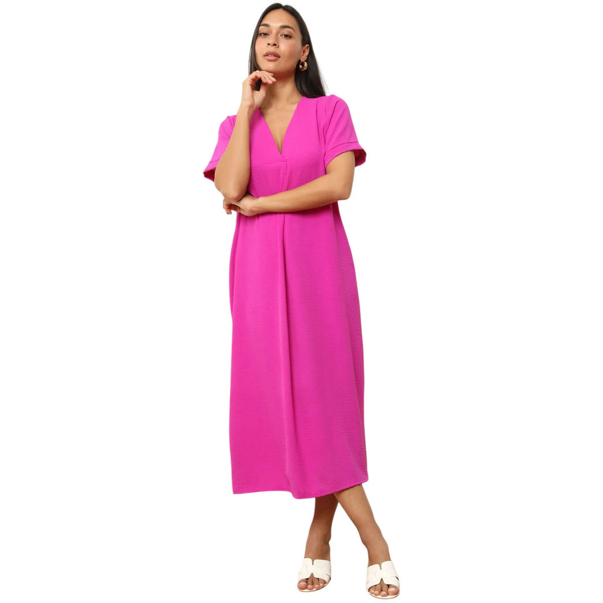 La Modeuse  75170_P177622  Růžová