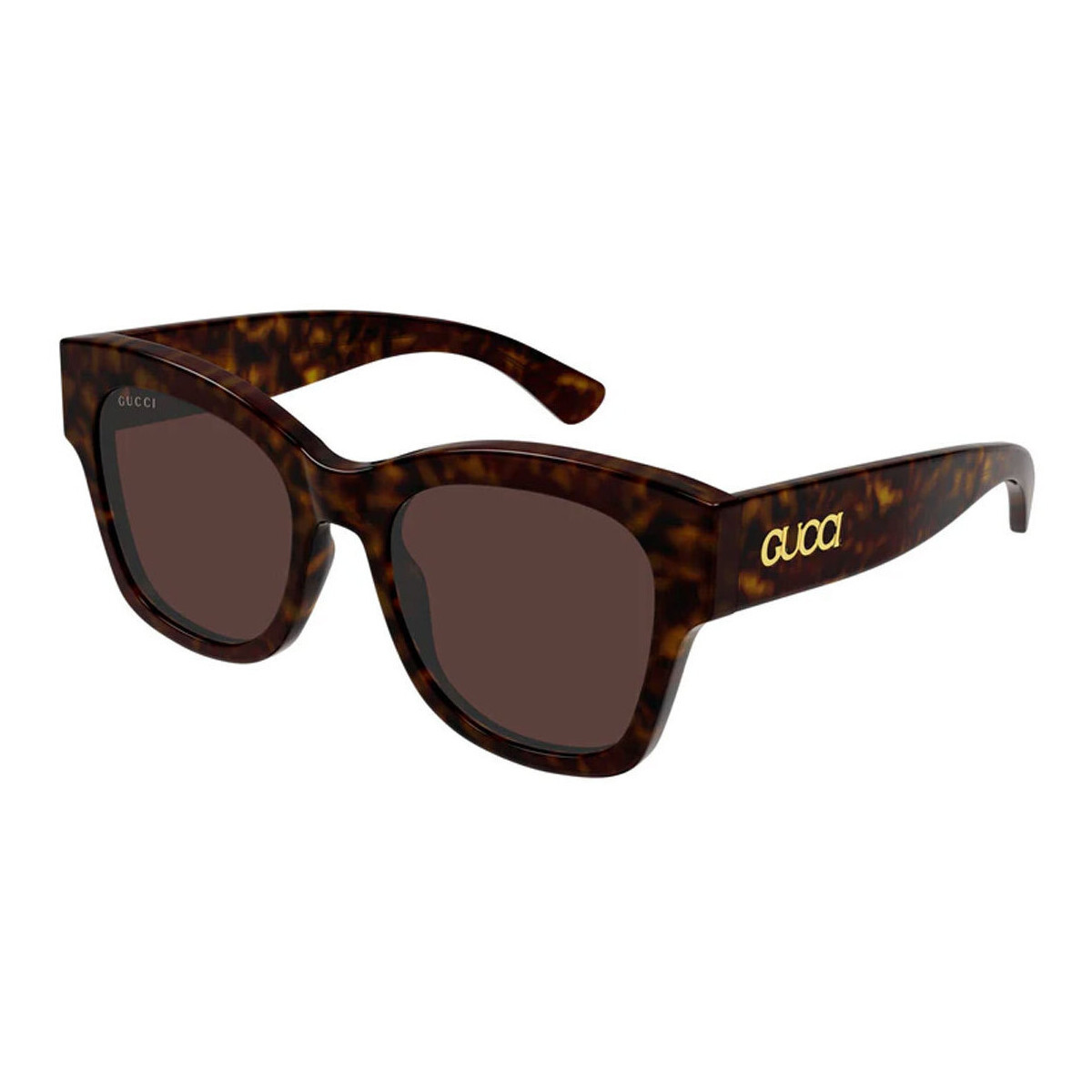 Gucci  Occhiali da Sole  GG1789S 002  Hnědá