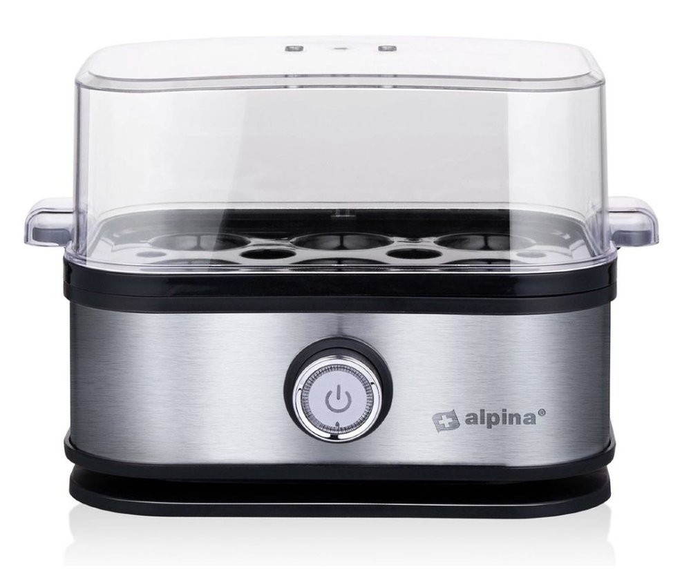 ALPINA Elektrický vařič vajec ALPINA ED-223691