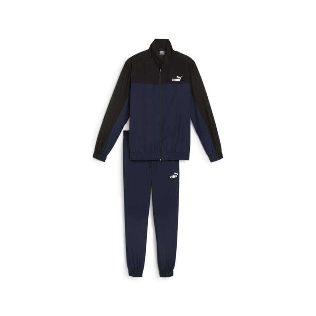 Puma Woven Tracksuit Pánská souprava US L 678887-14
