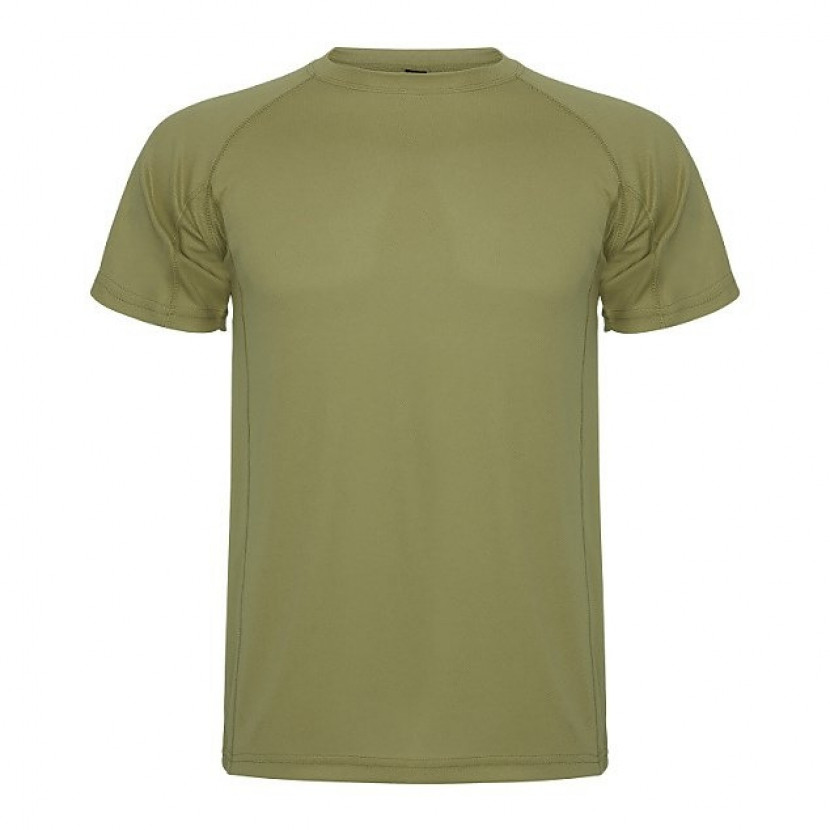 Sportovní tričko Roly Montecarlo - olivové, S