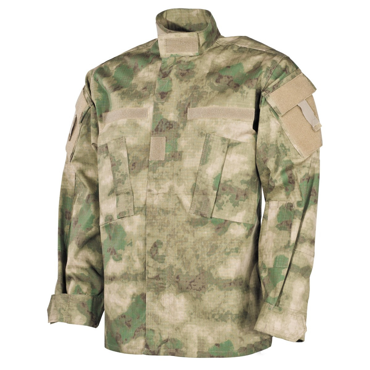Blůza polní US - HDT-camo FG, L