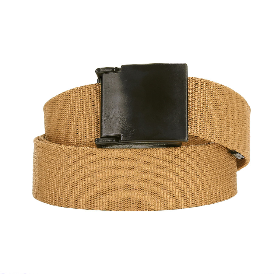 Opasek textilní Fostex Pistol Belt - coyote, 115
