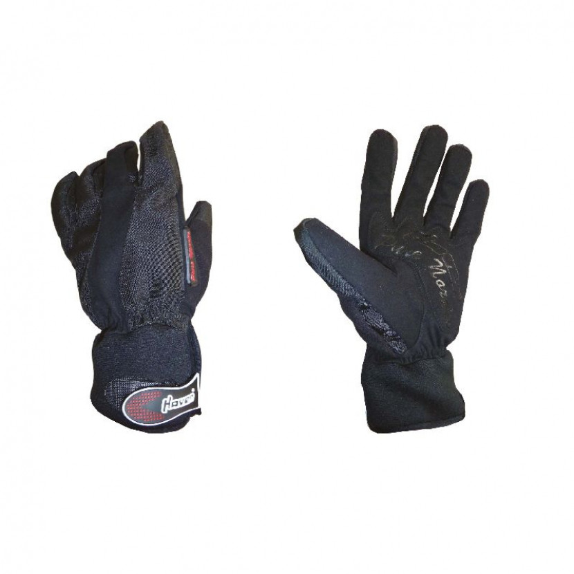 Rukavice Haven Pure Nordic XC - černé, XS