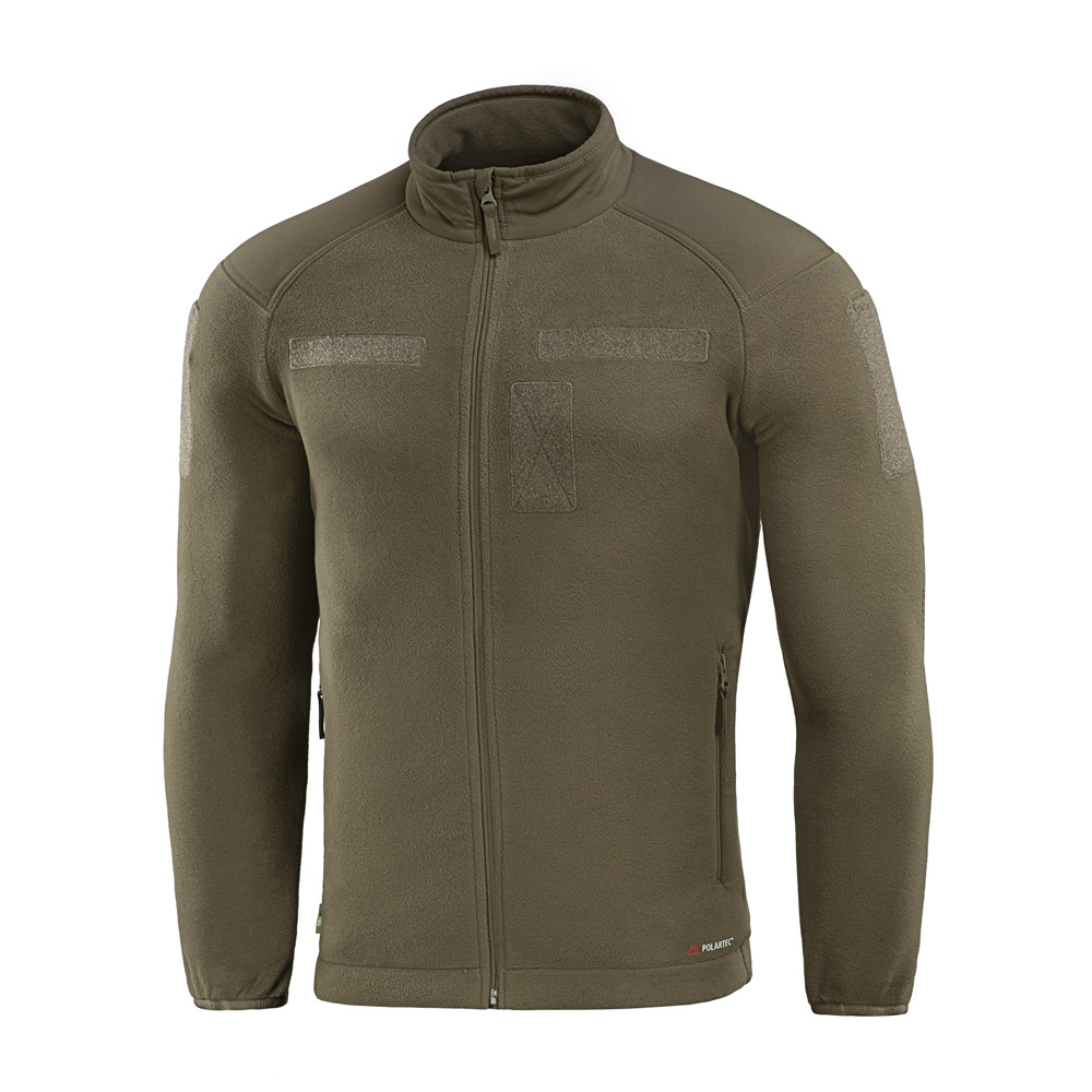 Bunda M-Tac Combat Fleece Polartec - ranger green, S