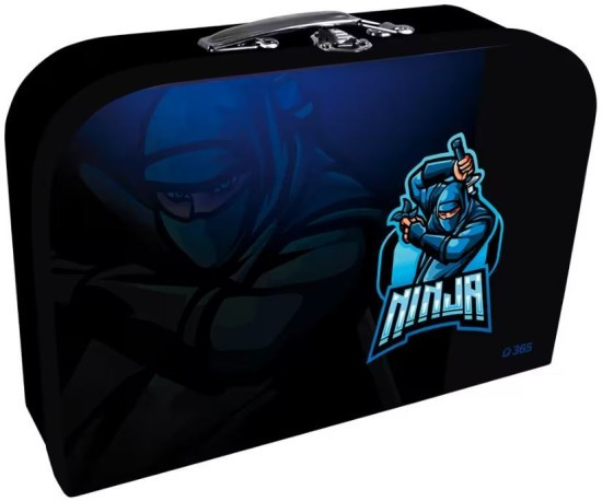 Helma 365 Dětský kufřík - Ninja - CKU0624