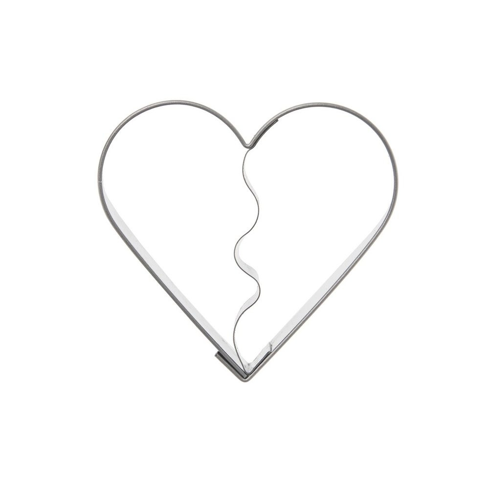 Vykrajovačka SRDCE bff - ORION