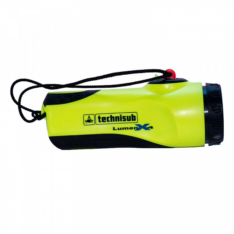 Aqualung Svítilna Aqua Lung LUMEN X4 110 lm