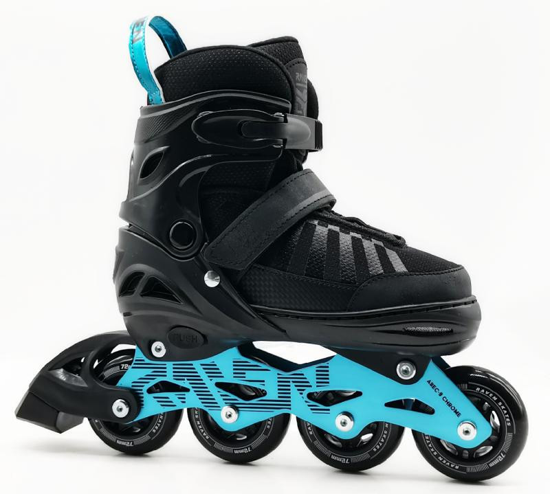 Raven Oxen Mint Anodized ABEC9