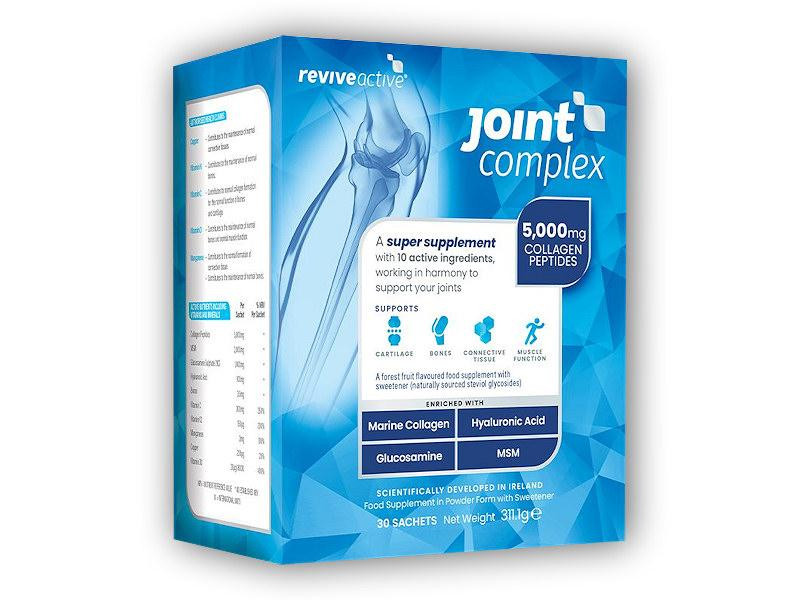Reviveactive Joint Complex 30 sáčků lesní ovoce (Chrupavky,kosti,pojivová tkáň,svaly)