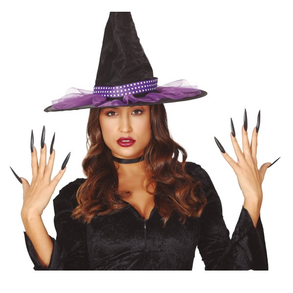 NEHTY nalepovací čarodějnické dlouhé