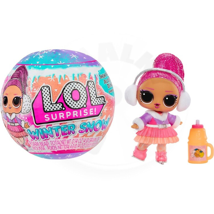 MGA Entertainment L.O.L. Surprise - Winter Snow Tots