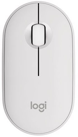 Logitech Pebble 2 M350s Wireless mouse white
