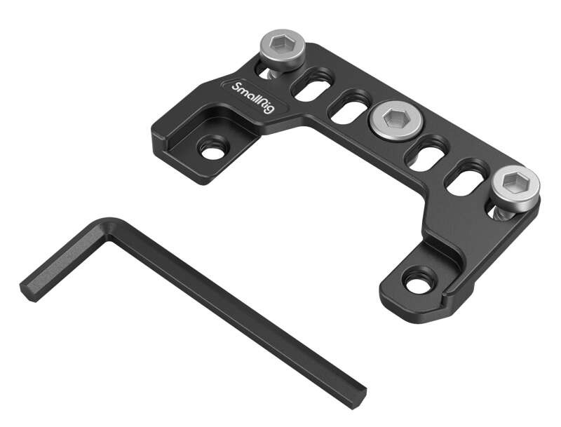 SmallRig Adapter Plate for Sony FX3 XLR Handle MD4019