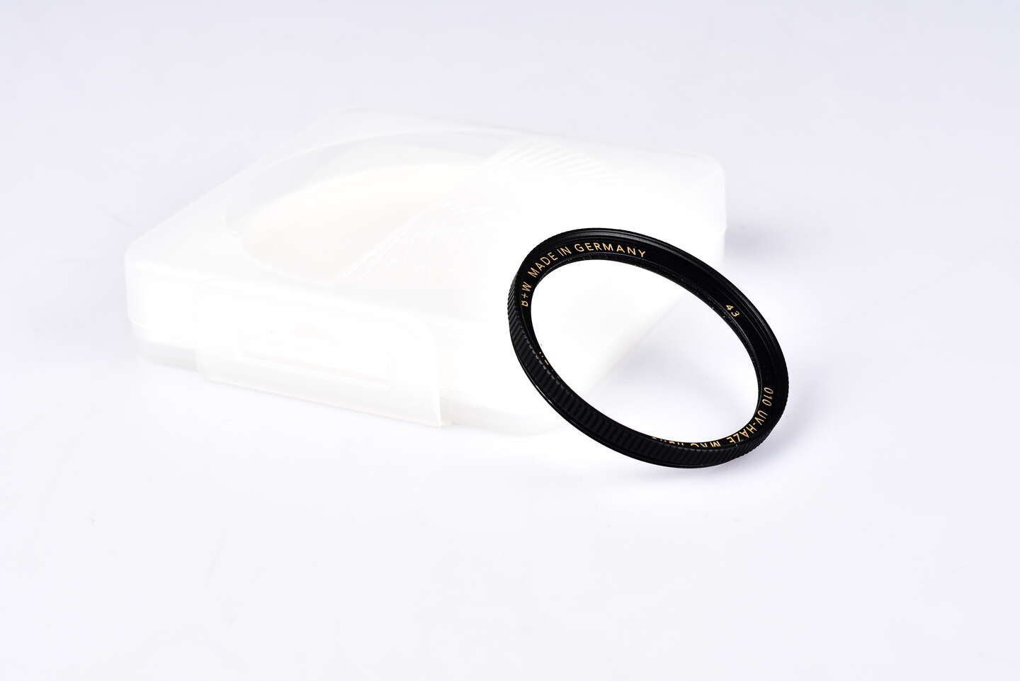 B+W UV filtr MRC nano MASTER 43 mm bazar