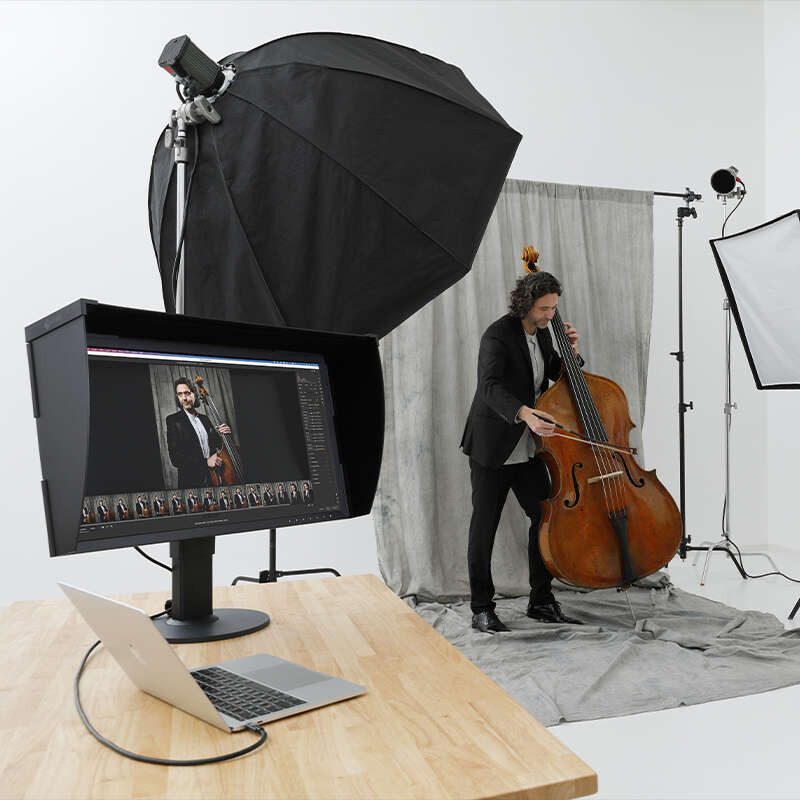 Kalibrace monitorů Eizo - Kdy ano a kdy ne