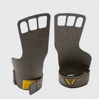 Victory Grips Dámské mozolníky STEALTH 3-prsté gray VICTOR14