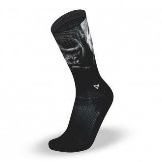 Lithe Ponožky SILVER BACK - Socks Lithe27
