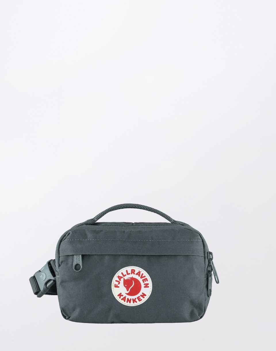 Fjällräven Kanken Hip Pack 031 Graphite