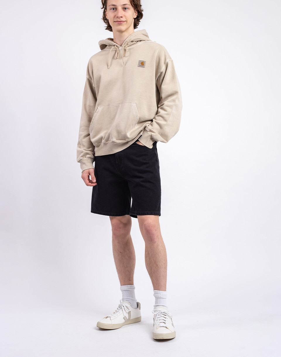 Carhartt WIP Nolan Short Black stone washed 31