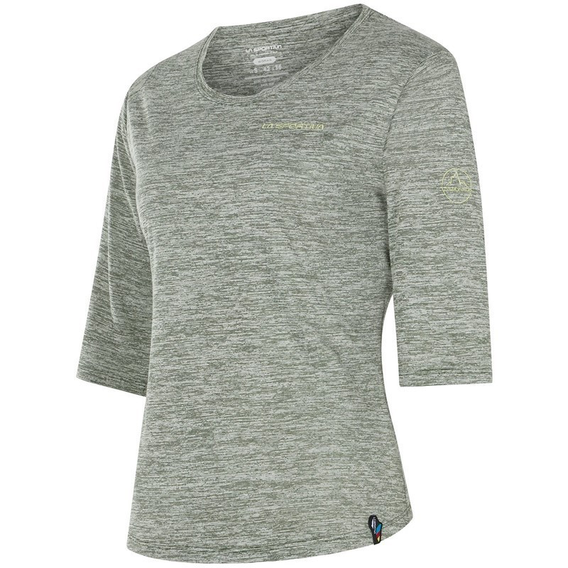 La Sportiva Dámské tričko La Sportiva Mountain Sun W Forest