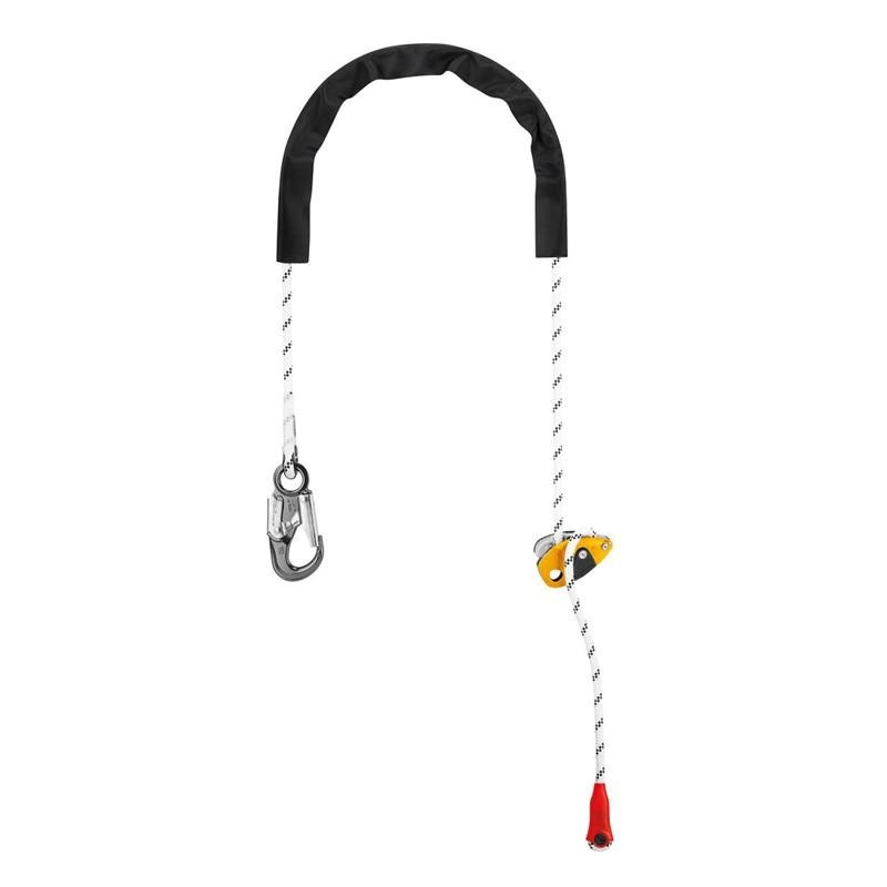 Petzl Lanyard Petzl Grillon Hook Bílá