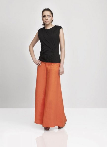 Lookat Monica 4088 černá Halenka 36 černá