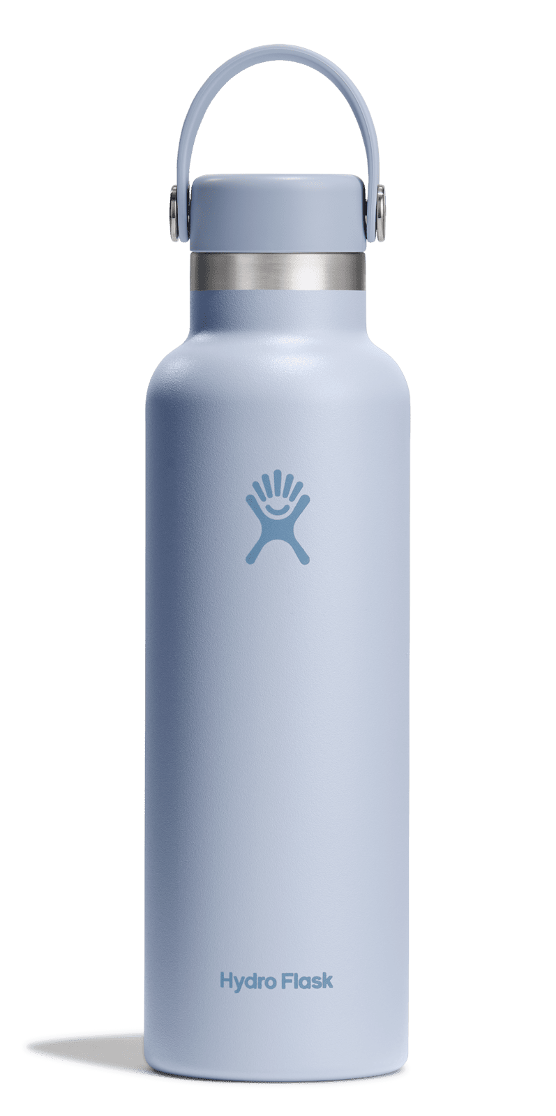Hydro Flask Nerezová termolahev Standard Mouth Flex Cap 21 oz (621 ml) Surf