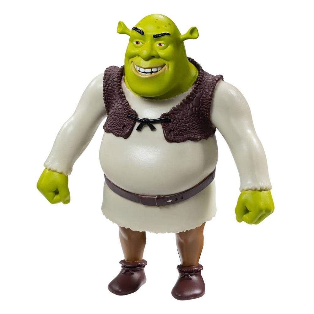 Noble Collection | Shrek - ohebná figurka Shrek 15 cm