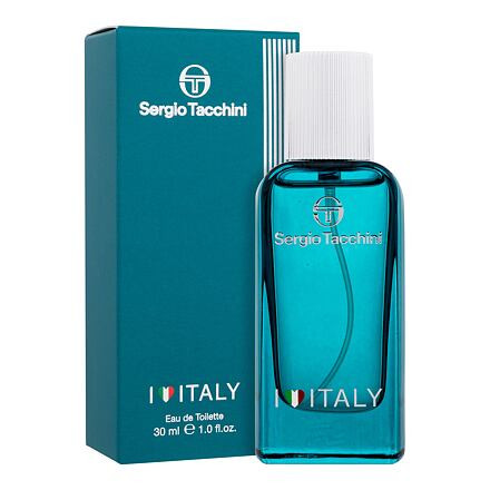 Sergio Tacchini I Love Italy 30 ml toaletní voda pro muže