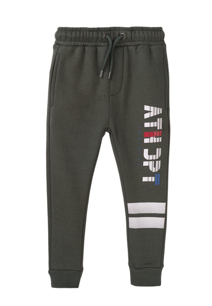 Tepláky chlapecké, Minoti, 7BFJOG 6, khaki - 128/134 | 8/9let