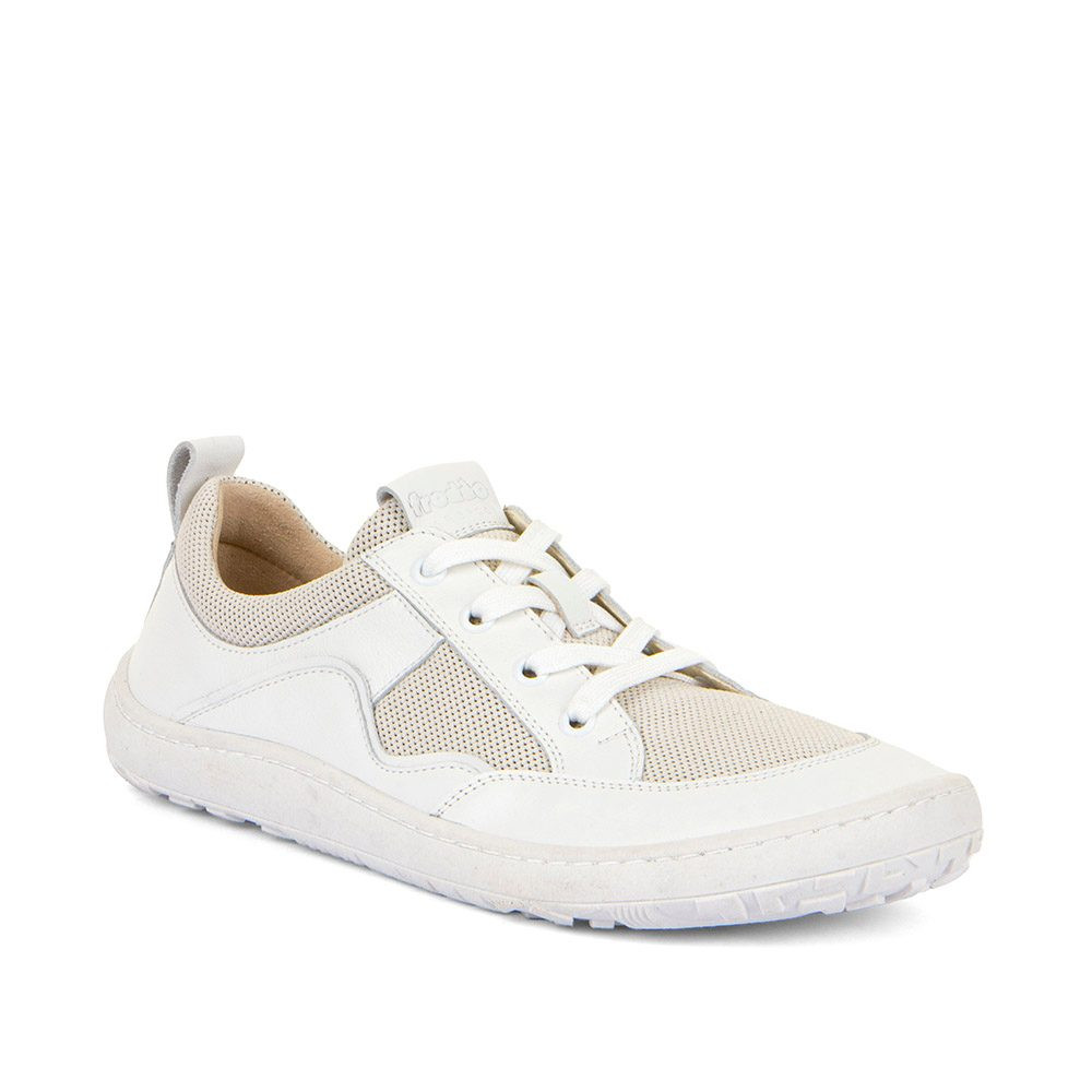 Dívčí barefoot tenisky GEO White Froddo G3130258 bílá - 36