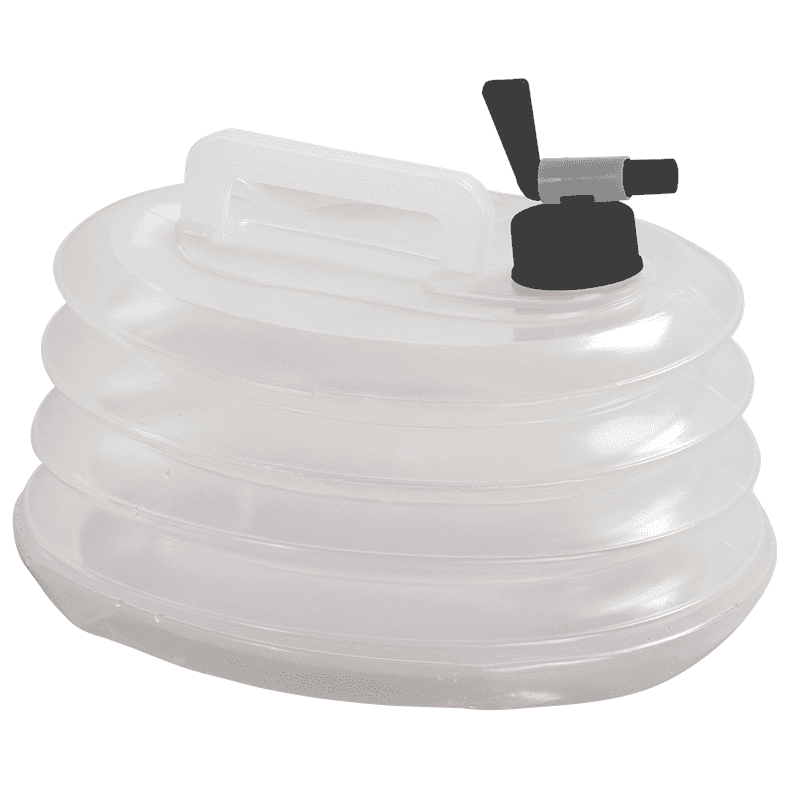 Skládací kanystr Easy Camp Nettle Folding Water Carrier 8.0L Barva: bílá