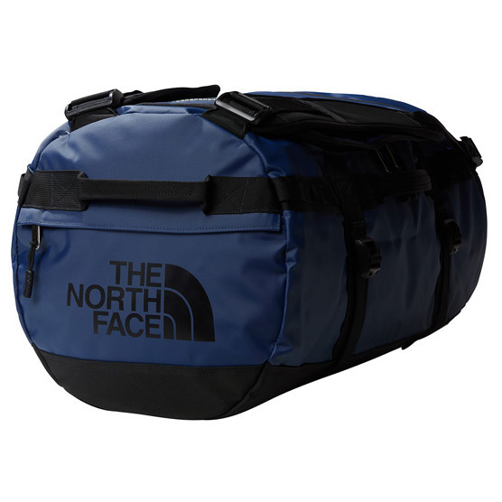 Cestovní taška The North Face Base Camp Duffel - S Barva: modrá